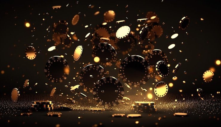 Tampilan hasil undian lottery 4D dengan nomor pemenang dan struktur hadiah